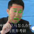 传统方法的人脸对齐